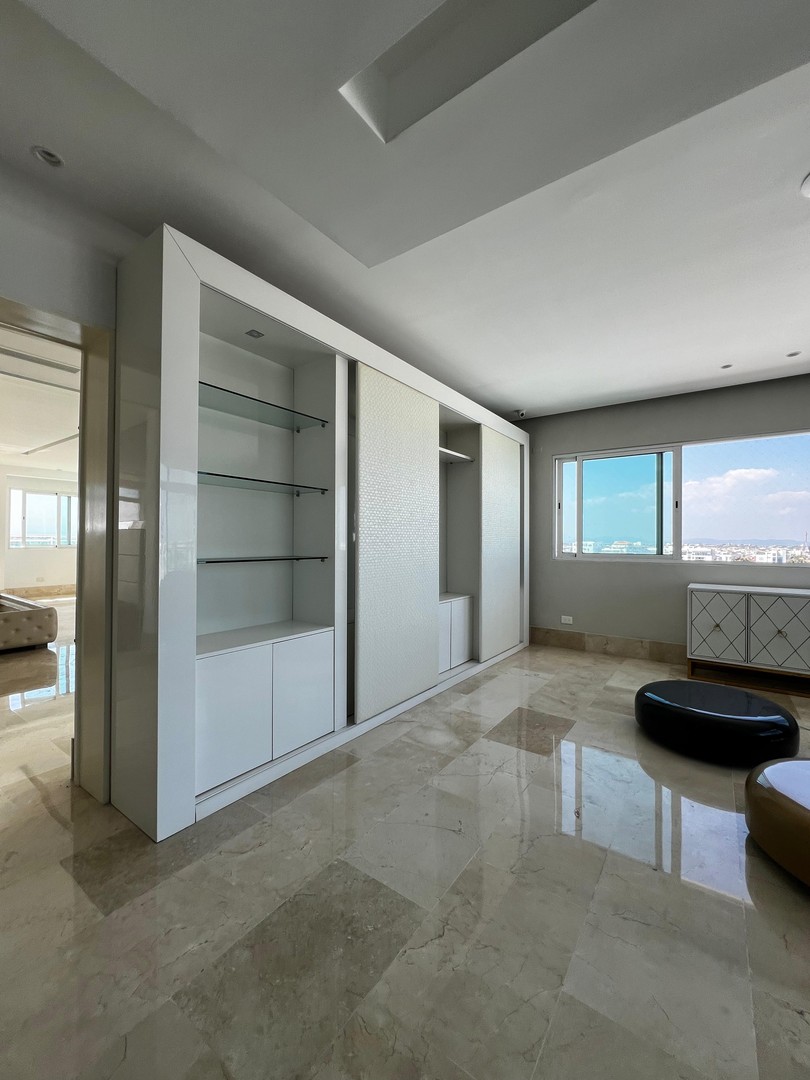 penthouses - VIVE EN EL PENTHOUSE DE TUS SUEÑOS EN SECTOR LOS CACICACAZGOS  4