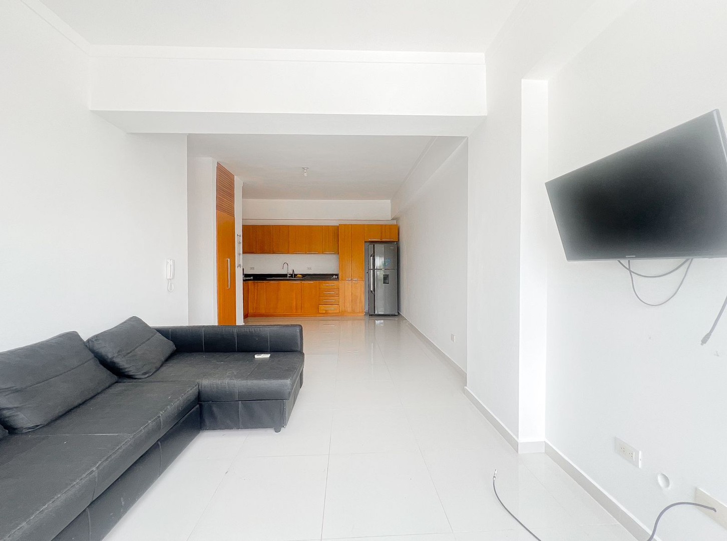 apartamentos - El Vergel, Apartamento Con Linea Blanca De 1 Habitación, En Alquiler!! 2