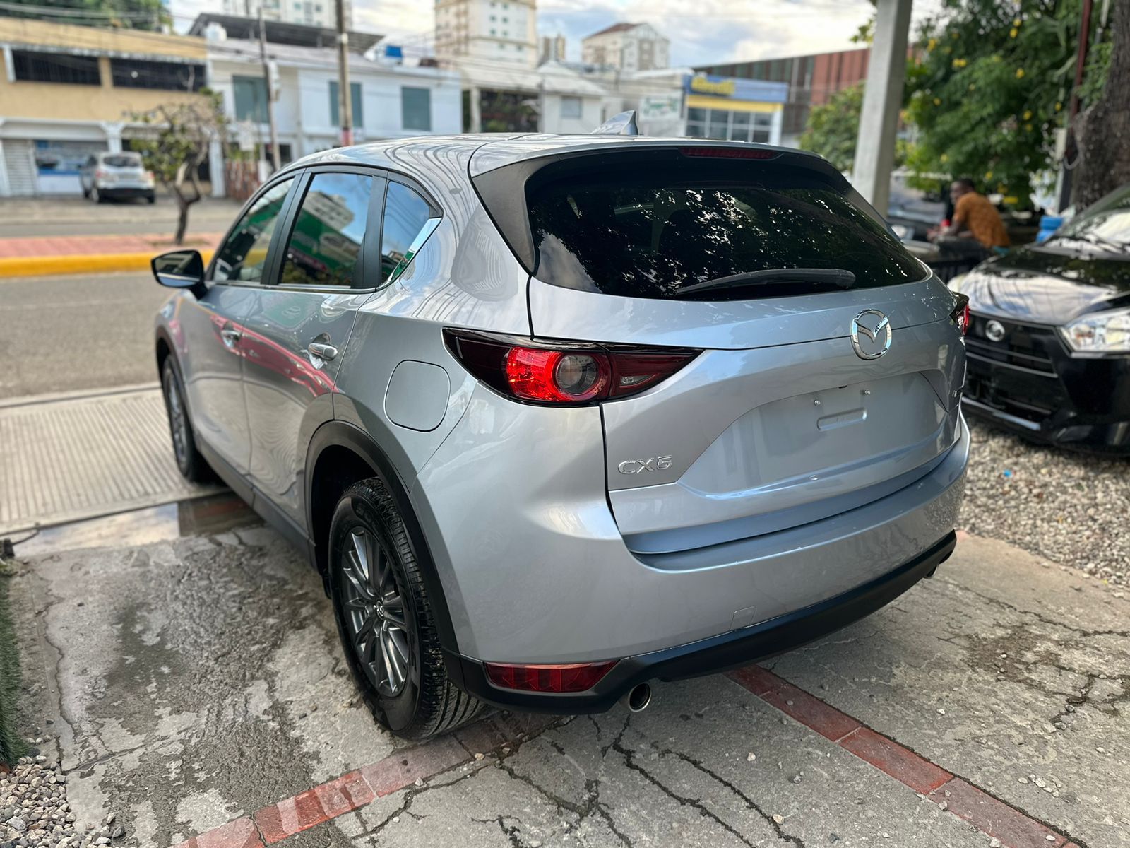 jeepetas y camionetas - Mazda CX5 Touring 2020 Recien Importado Clean  3