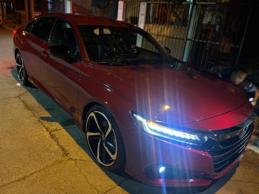 carros - Honda accord sport 2021 4