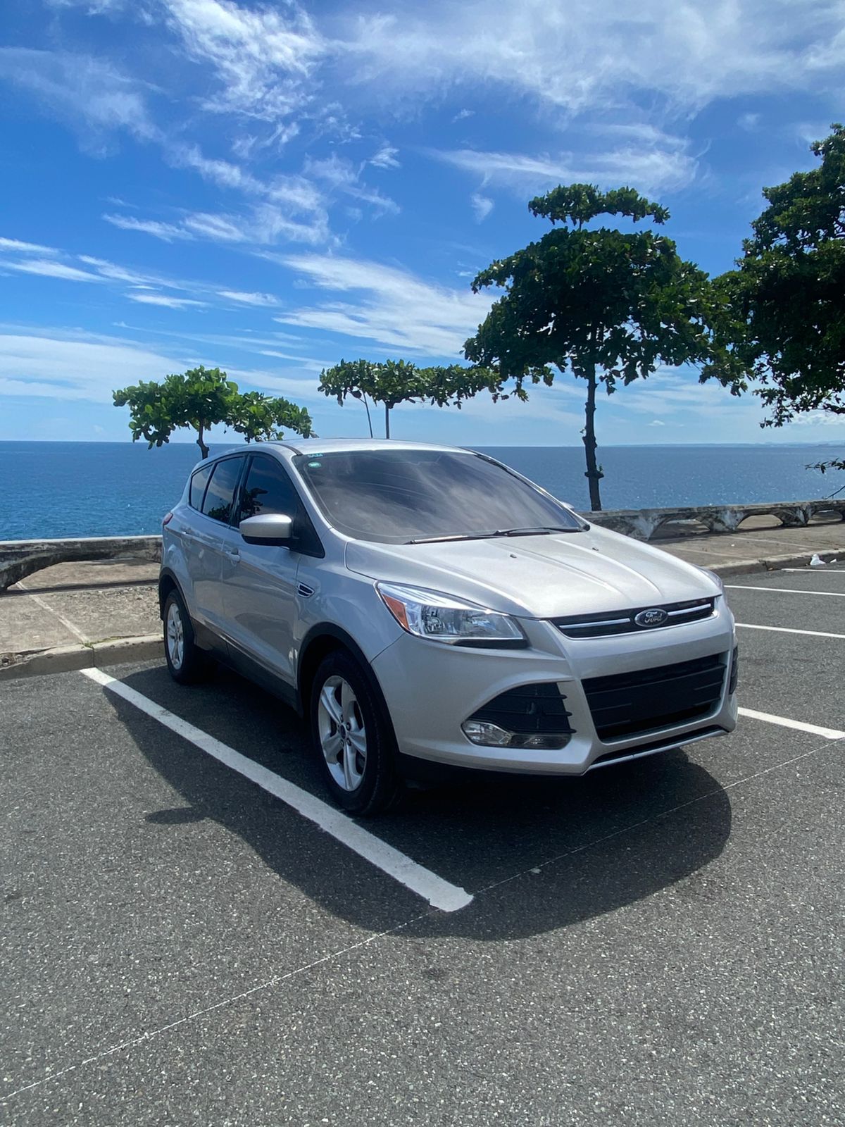 jeepetas y camionetas - FORD ESCAPE ECOBOOST 2014 3