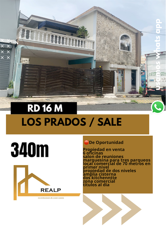 casas - Propiedad comercial en venta 