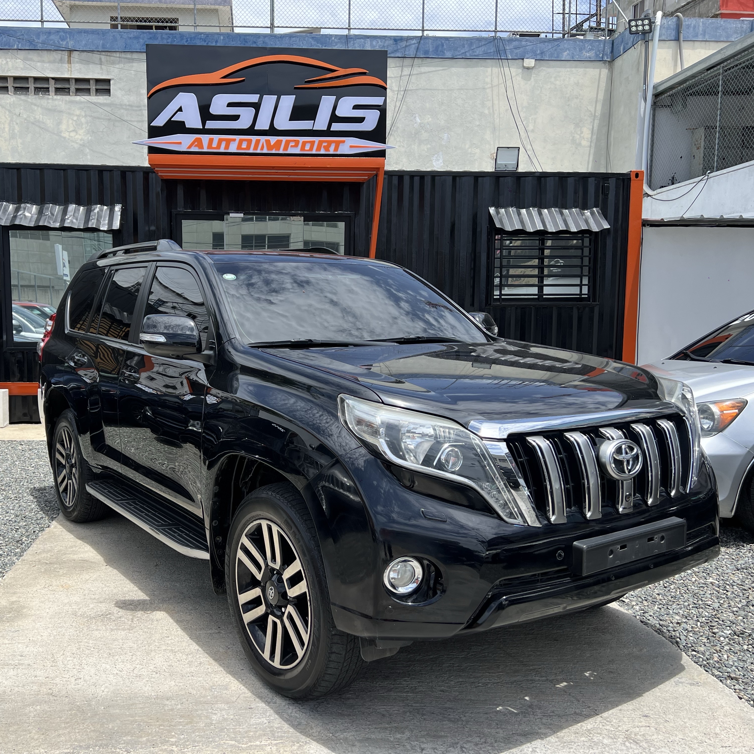 jeepetas y camionetas - Toyota Land Cruiser Prado VXL 2015