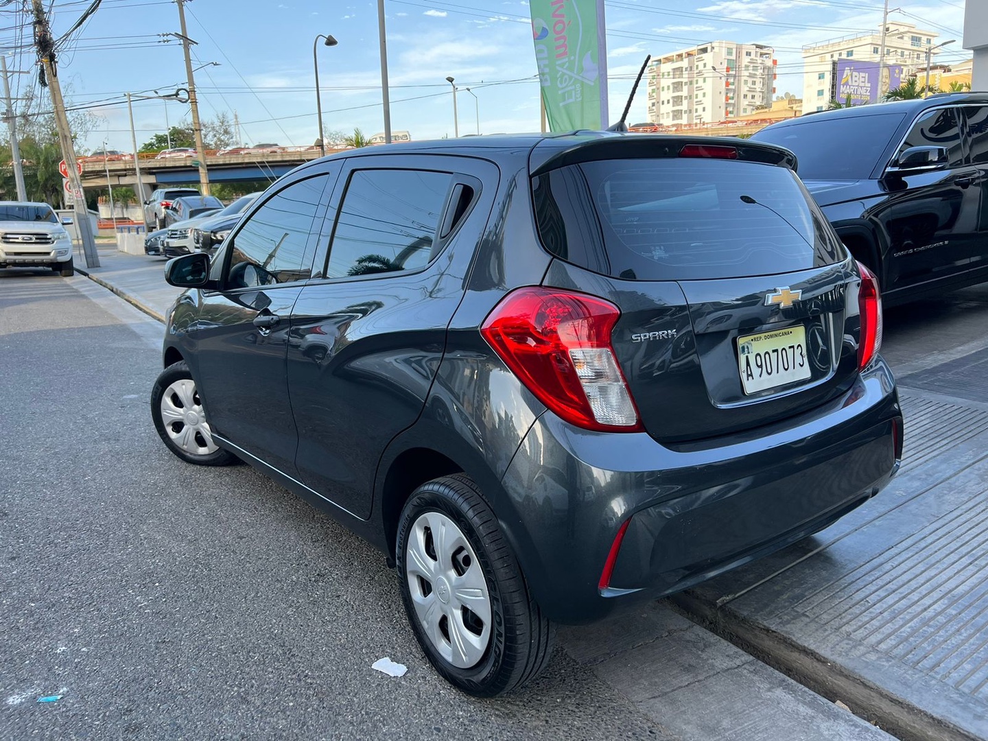 carros - Chevrolet Spark 2020 2