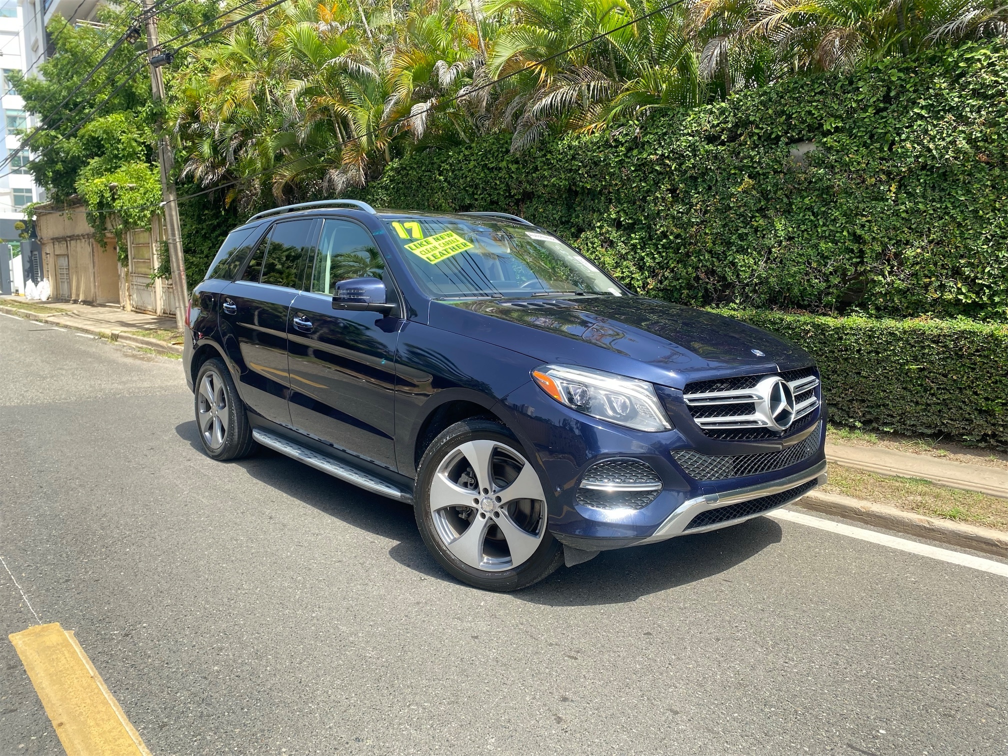 otros vehiculos - MERCEDES BENZ GLE-350 /(SUNROOF-CAMARA 360)