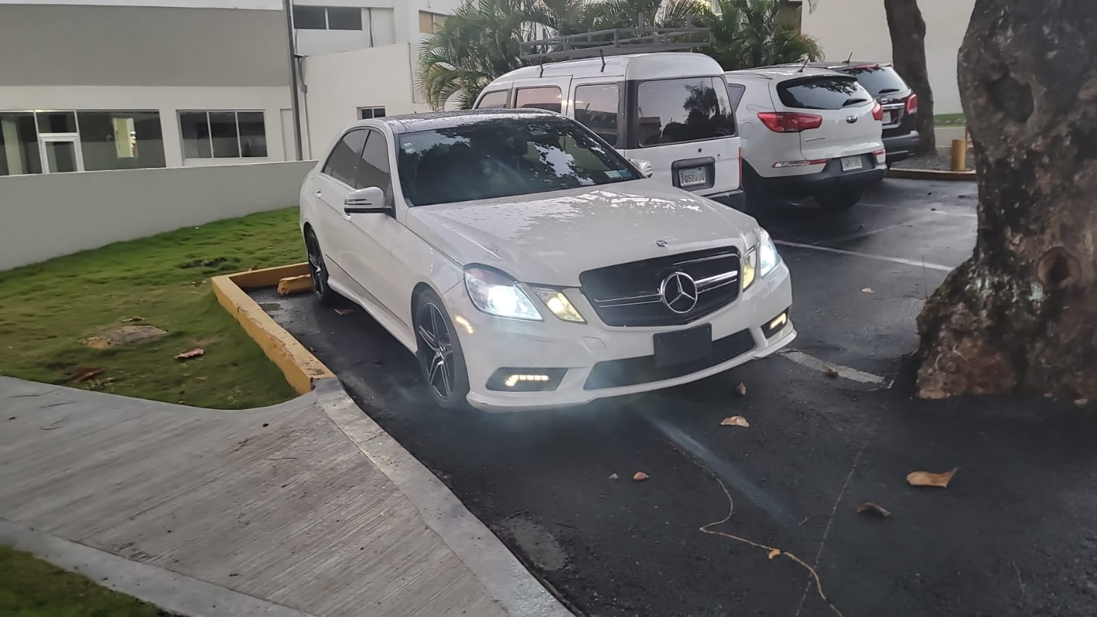 carros - Mercedes benz e350 2011