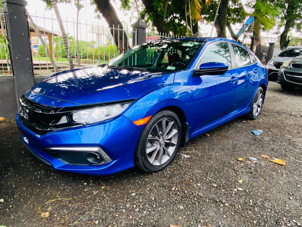 carros - Honda cívic ex 2019 7