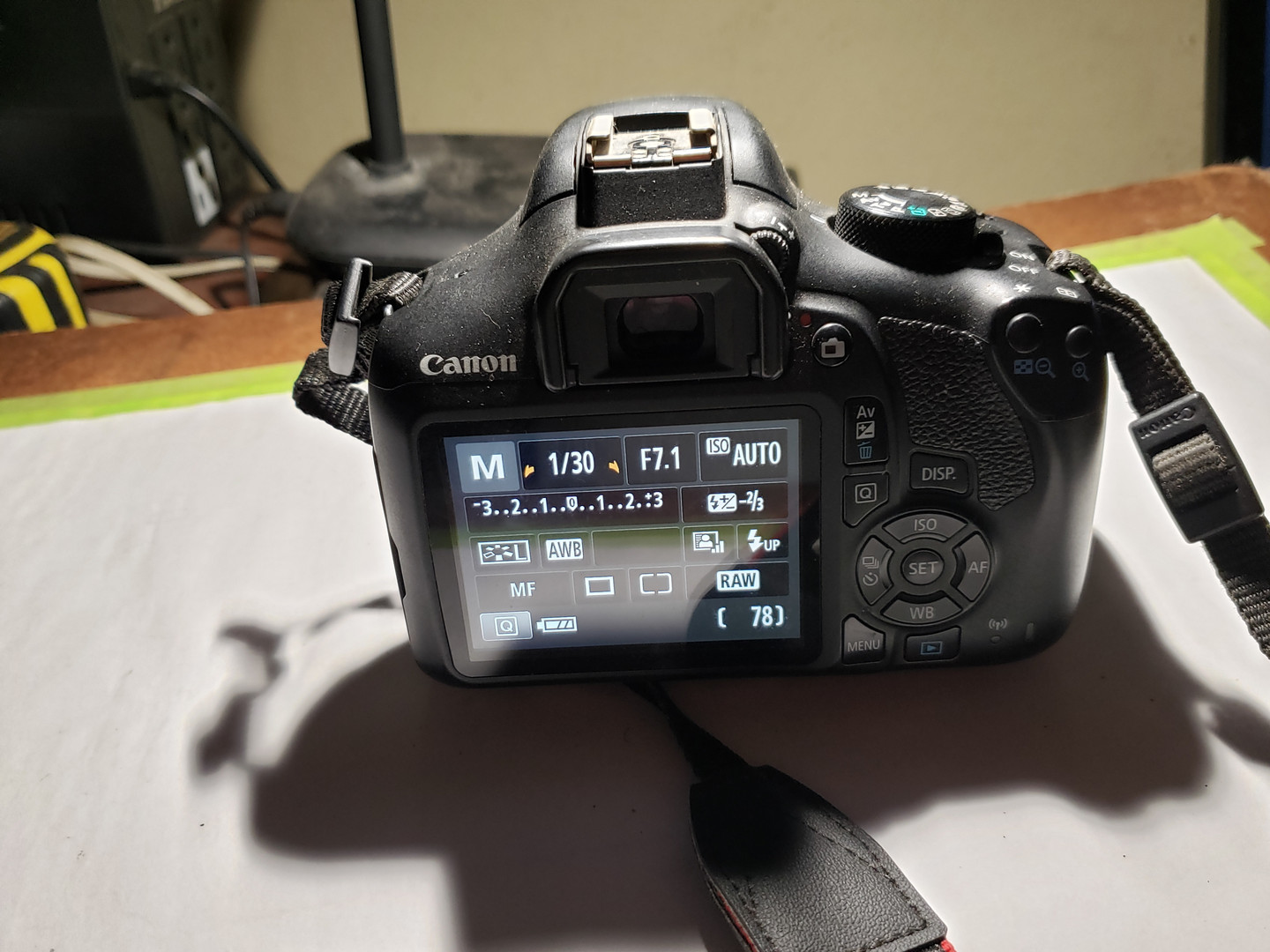 camaras y audio - Canon EOS 1300D 1