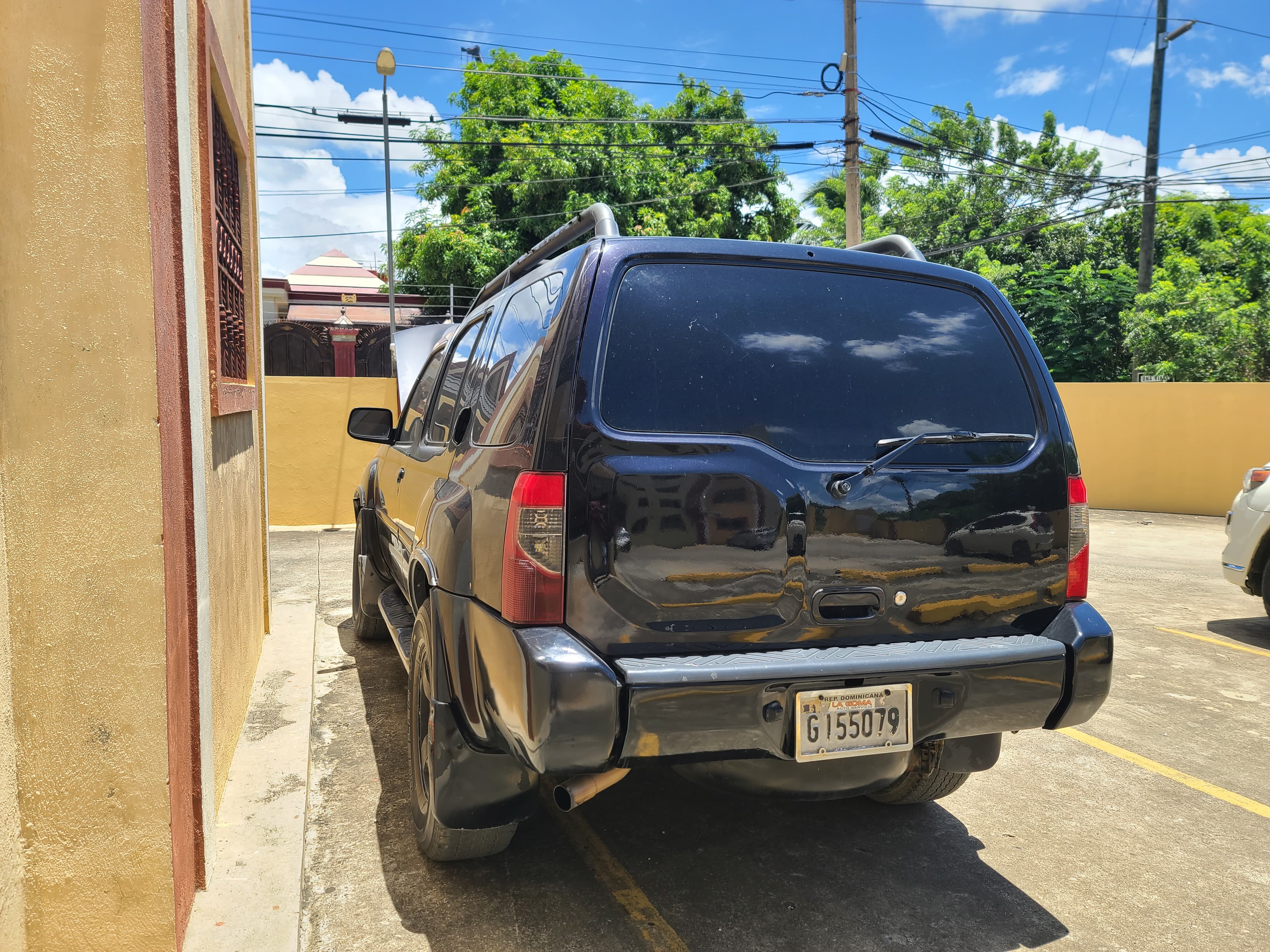 jeepetas y camionetas - Nissan xtrail 2002 3