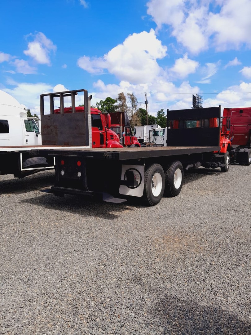camiones y vehiculos pesados - INTERNATIONAL WORSTAR año 2015 3