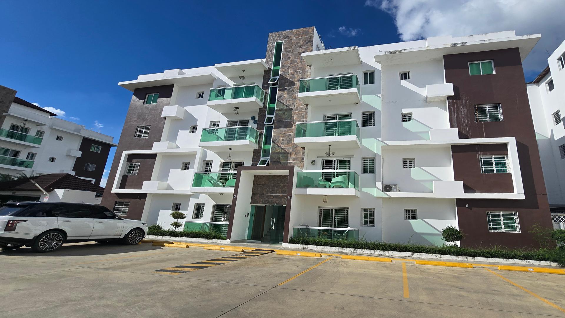 apartamentos - Exclusivo Penthouse en Venta en Los Llanos de Gurabo, Santiago. 1