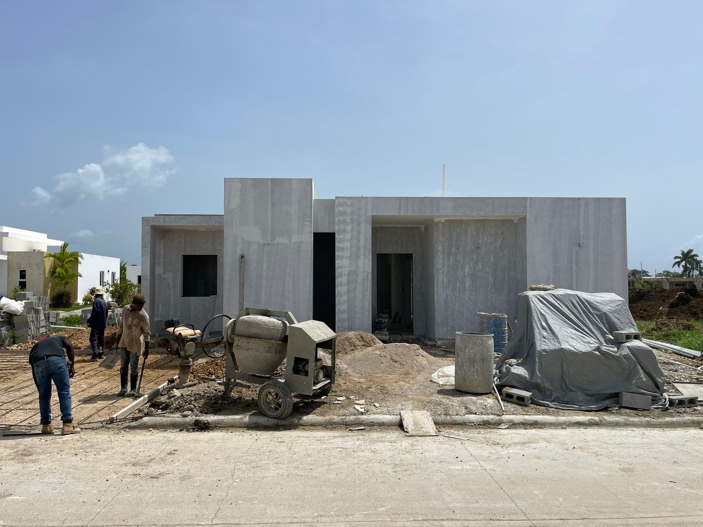 casas vacacionales y villas - VILLA SERENA: ENCANTO CARIBEÑO A UN PRECIO IRRESISTIBLE 7