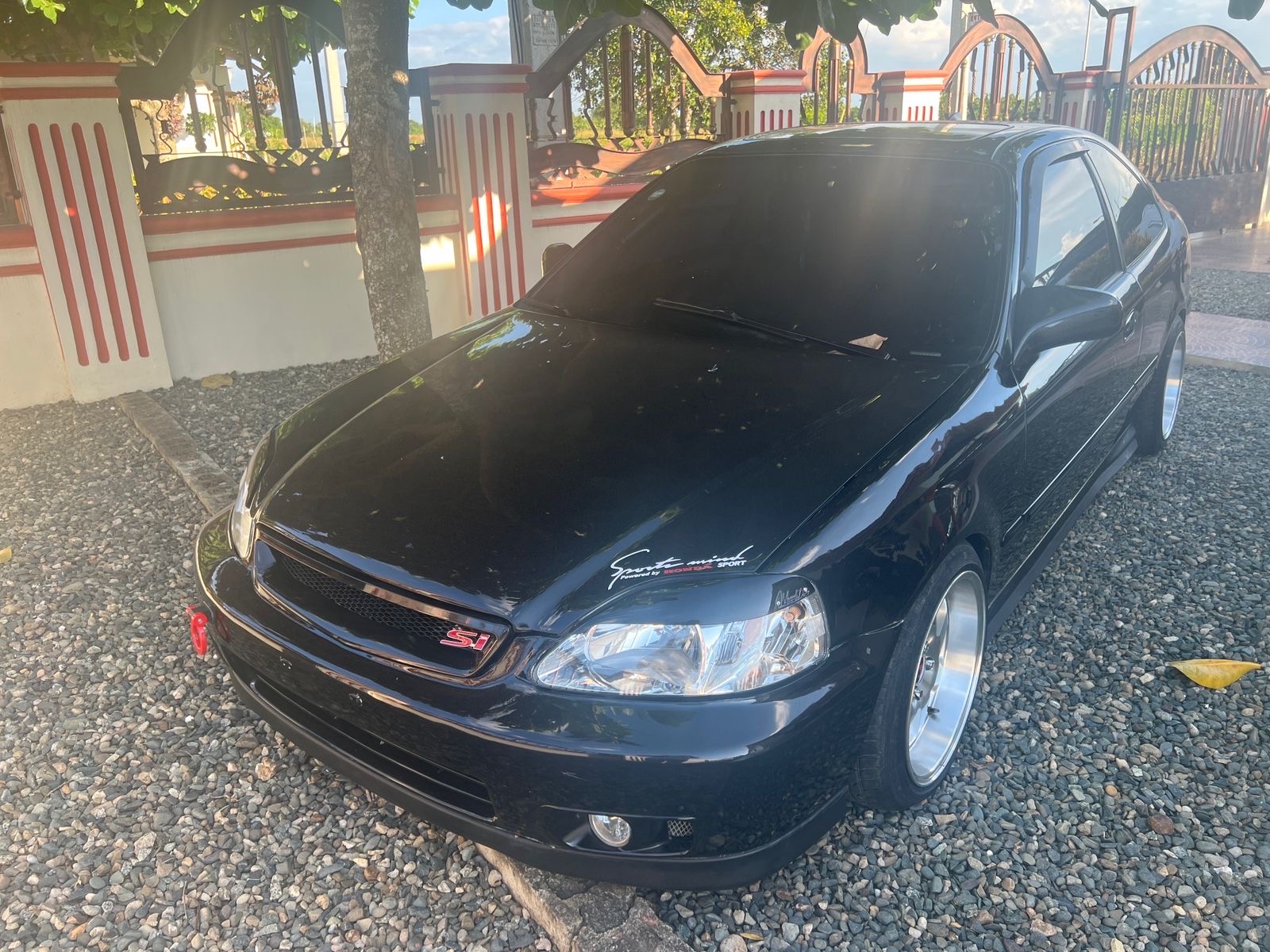 carros - Se vende Honda Civic Coupe 99 