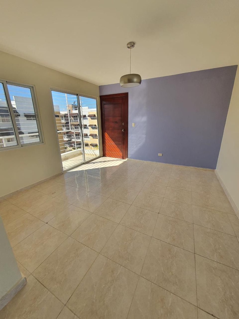 apartamentos - Apartamento económico en Santo Domingo norte de tres habitaciones con piscina 2