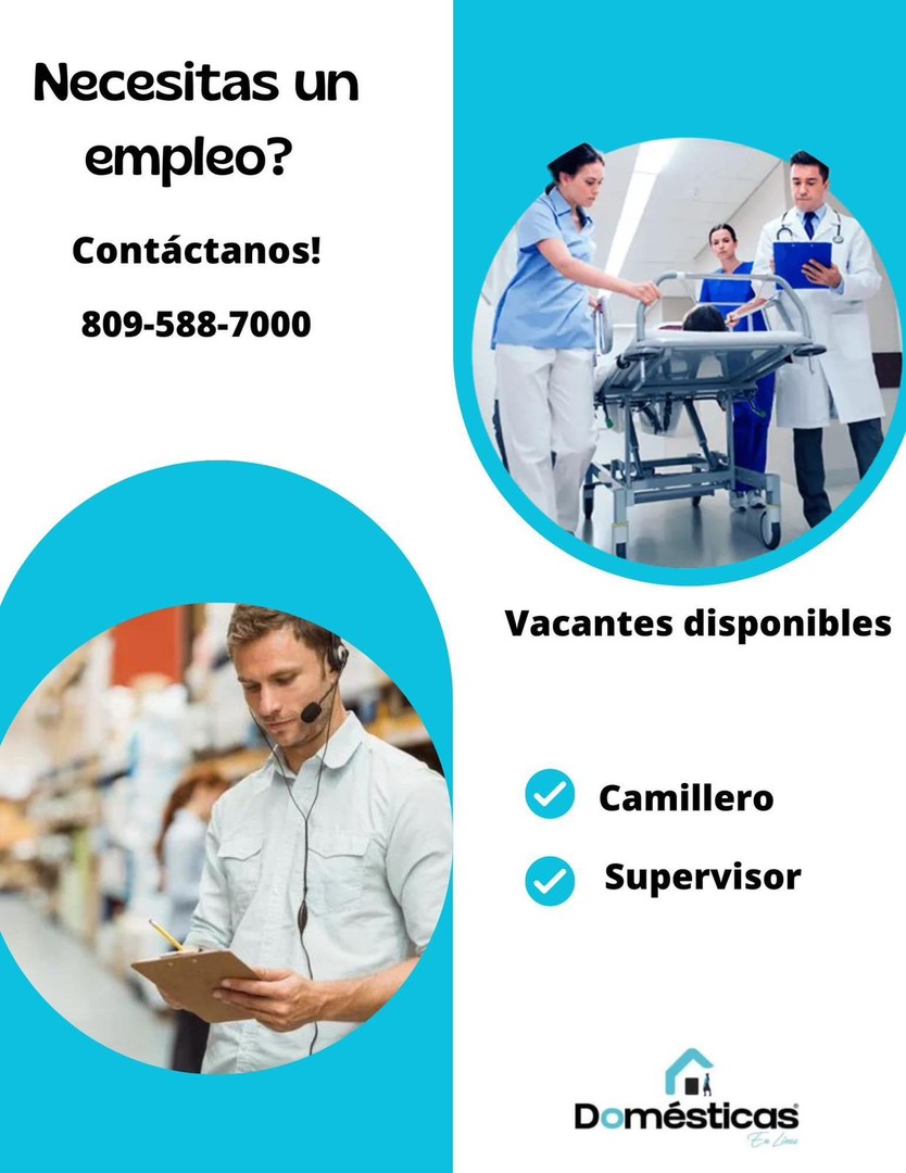 empleos disponibles - Vacante disponible 0