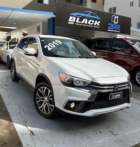 jeepetas y camionetas - Mitsubishi Outlander Sport 2019 4x4