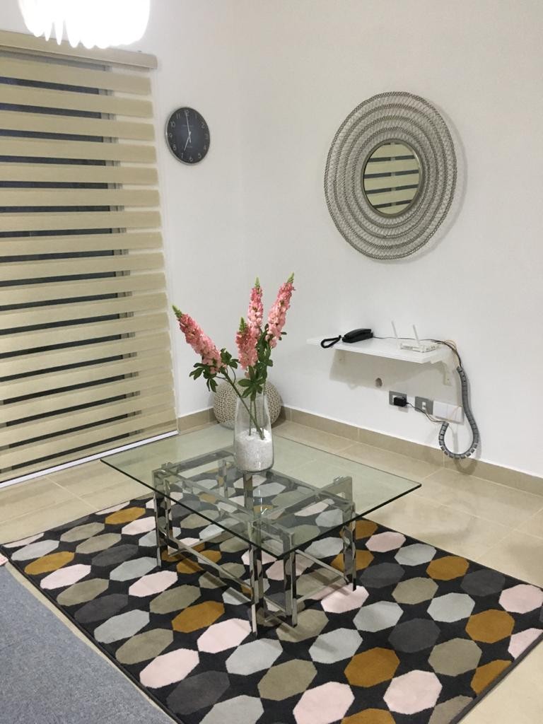 apartamentos - VENDO APTO. FULL AMUEBLADO, en torre moderna, Piso alto, en EL VERGEL