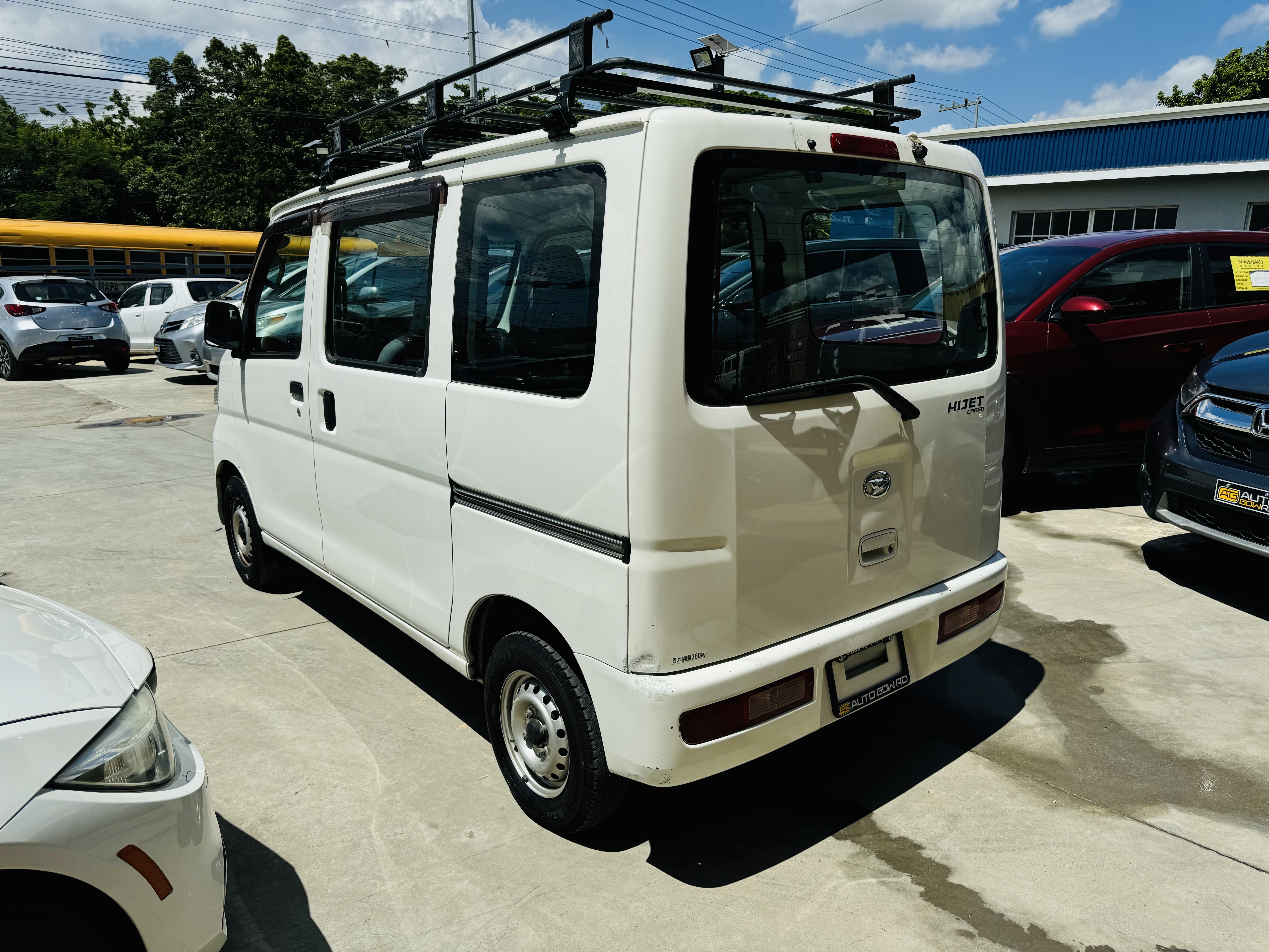 jeepetas y camionetas - Daihatsu Hijet 2018 ✅ 3