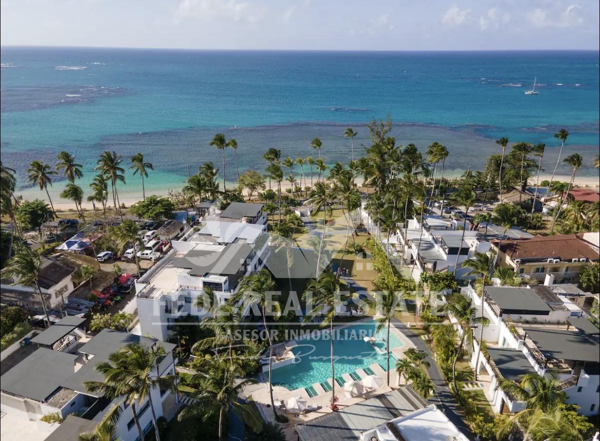 penthouses - RENTA DE PENTHOUSE FRENTE AL MAR - LAS TERRENAS SAMANÁ 1