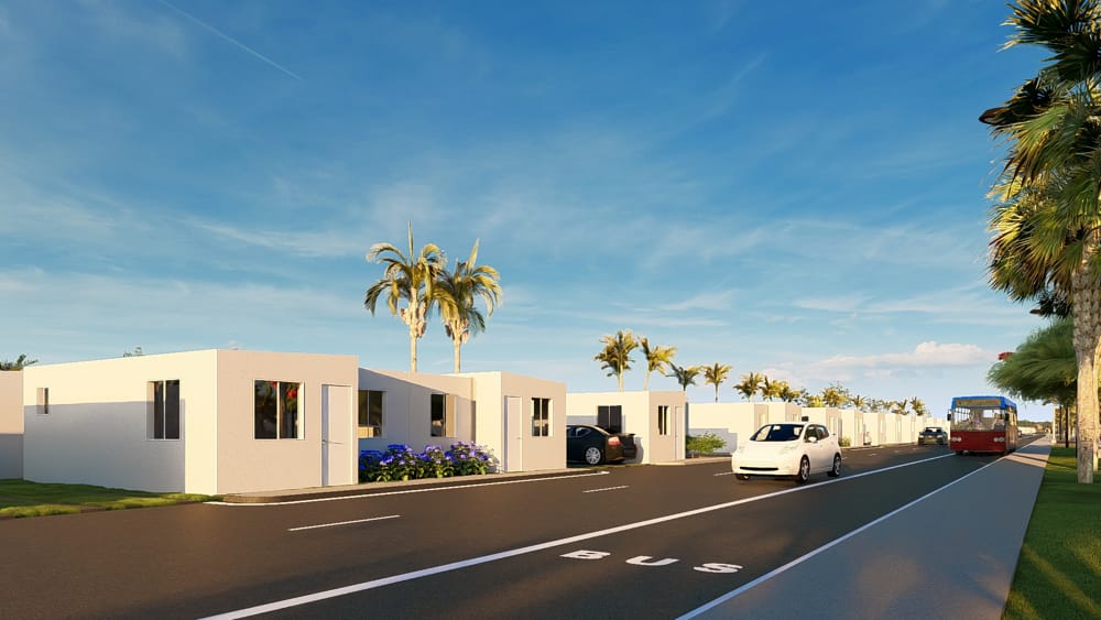 casas - CASAS DE 2 Y 3 HABITACIONES EN BAVARO DESDE 48,999 7