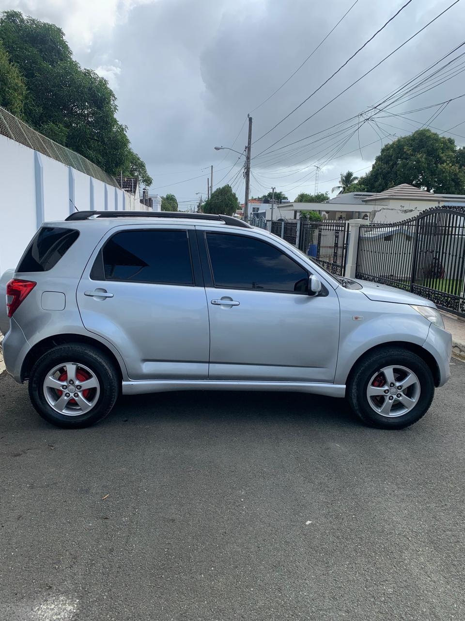 jeepetas y camionetas - daihatsu terius 2008 1