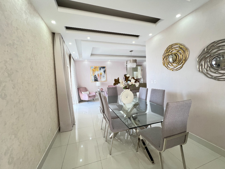 apartamentos - 🏡 Apartamento amueblado en alquiler – Piantini 🌟 4