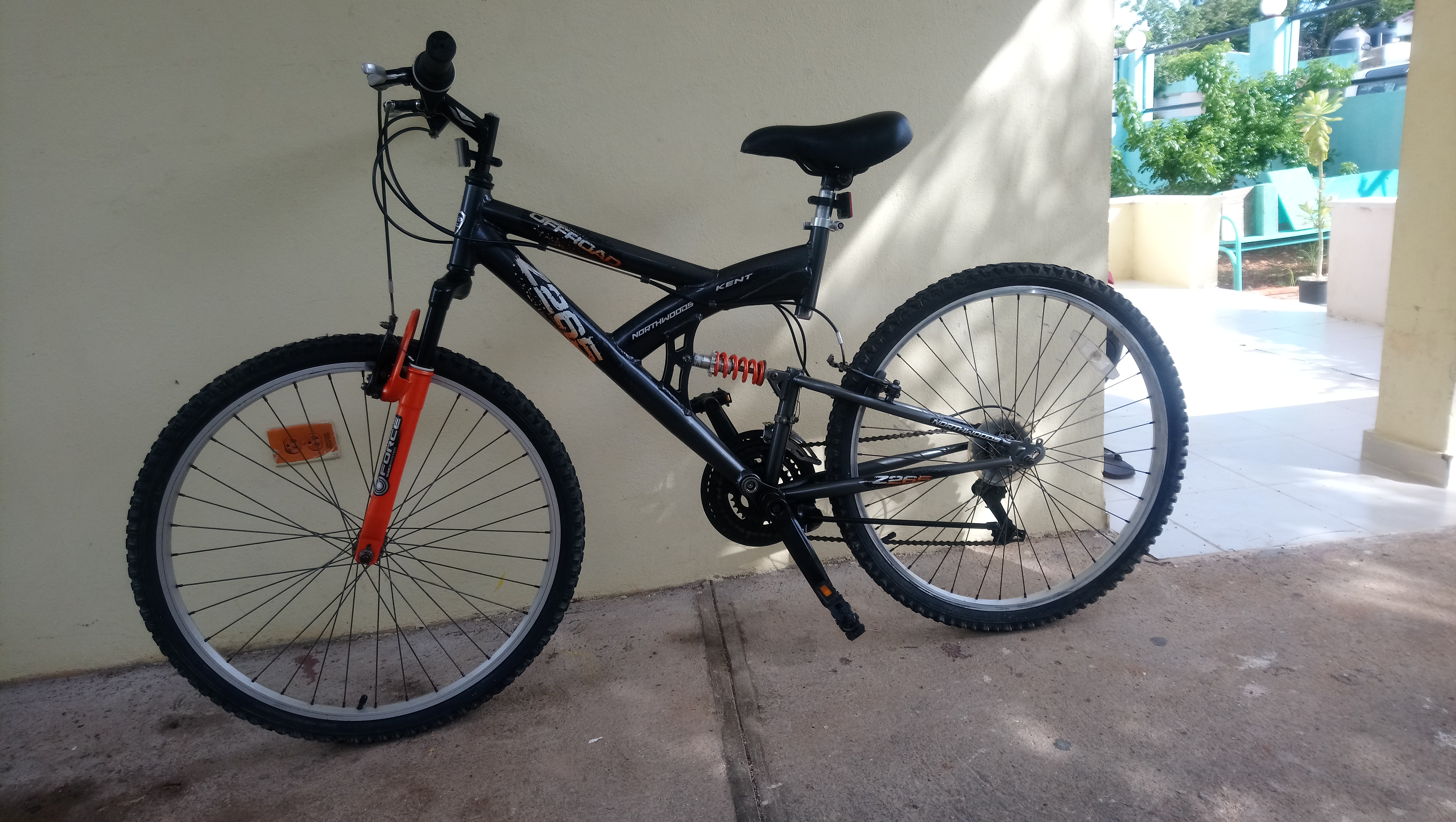 bicicletas y accesorios - Bicicleta kent aro 25