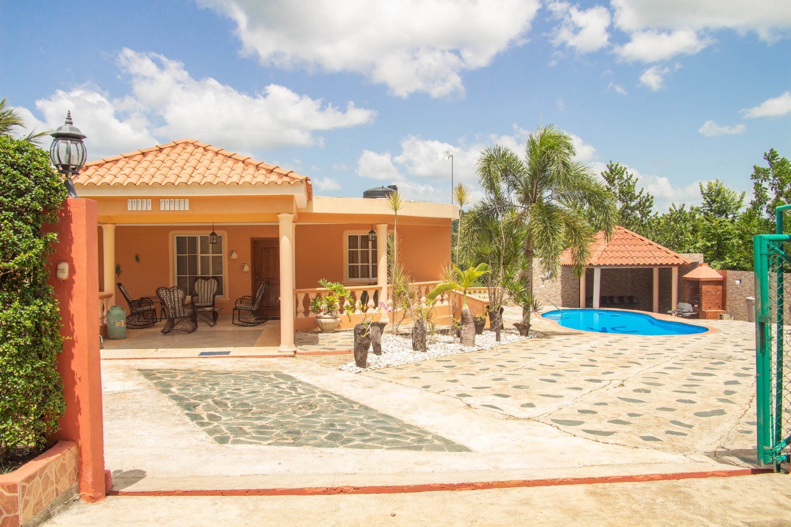 casas vacacionales y villas - Villa de venta en Residencial Matua