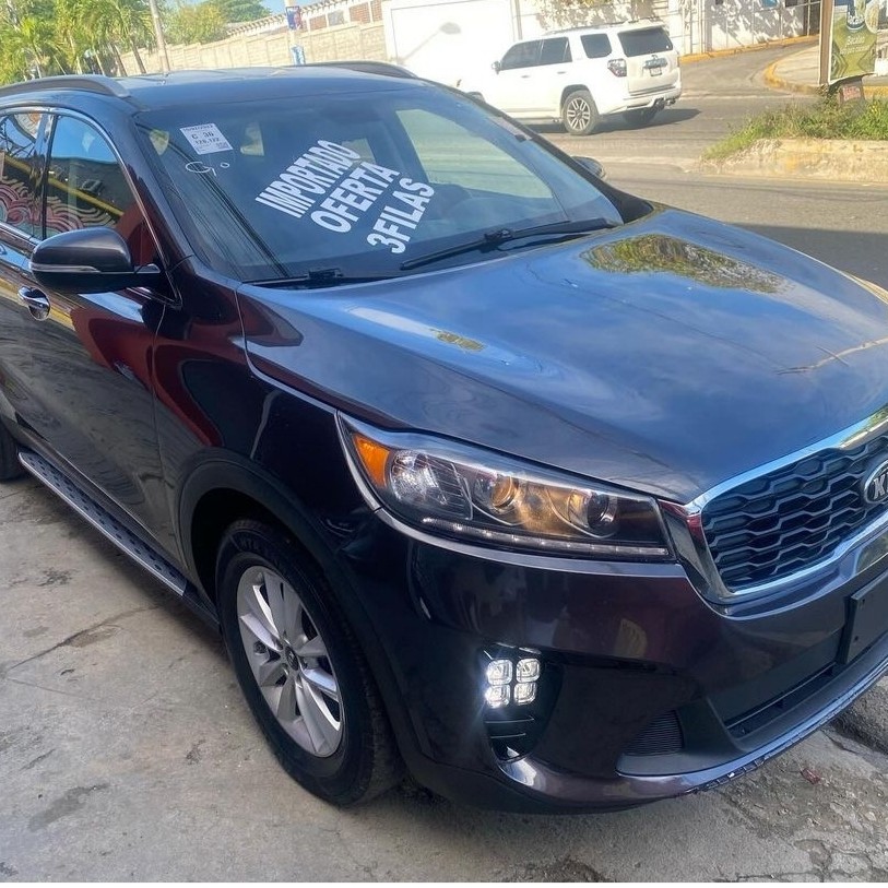 jeepetas y camionetas - 2019 Kia Sorento 3 Filas V4