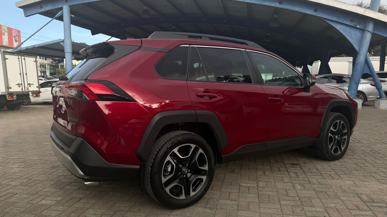 jeepetas y camionetas - Toyota rav4 2019 adventure  2