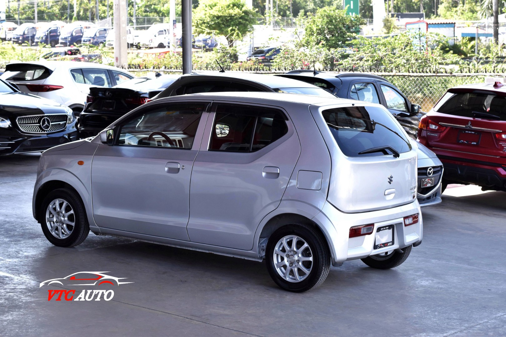 carros - Suzuki Alto 2018, Recién importado en excelentes condiciones 8