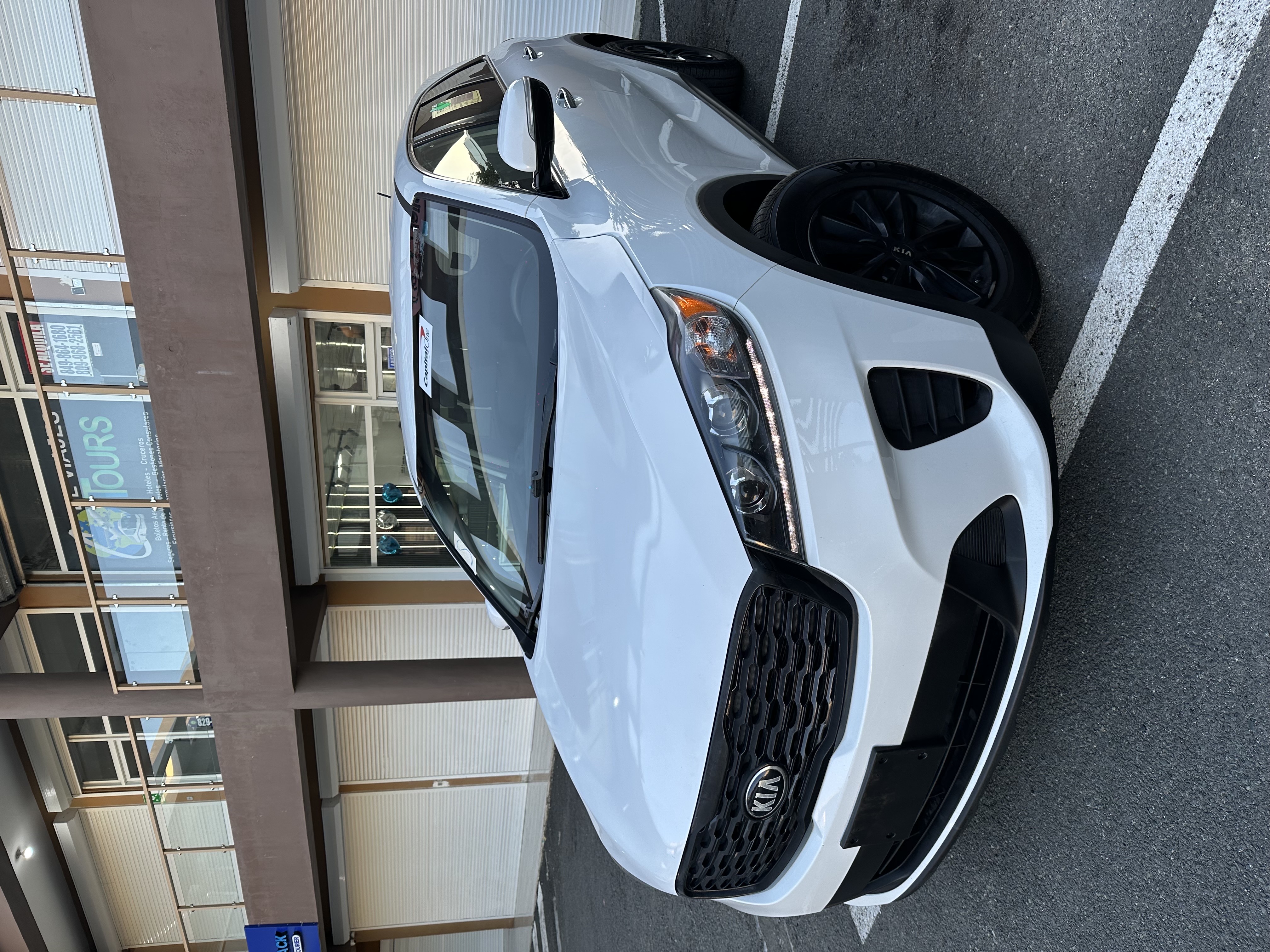 jeepetas y camionetas - KIA SORENTO LX BLANCO 2020  3