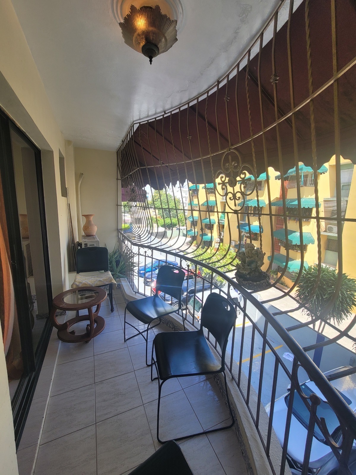 apartamentos - VENDO APTO BELLA VISTA, 117 MTS, 3 HAB, 1 PARQUEO, NO ASCENSOR ,US 130,000 DOL 1