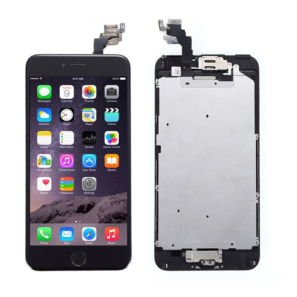 celulares y tabletas - Pantalla de  Iphone 6, instalacion Gratis 0