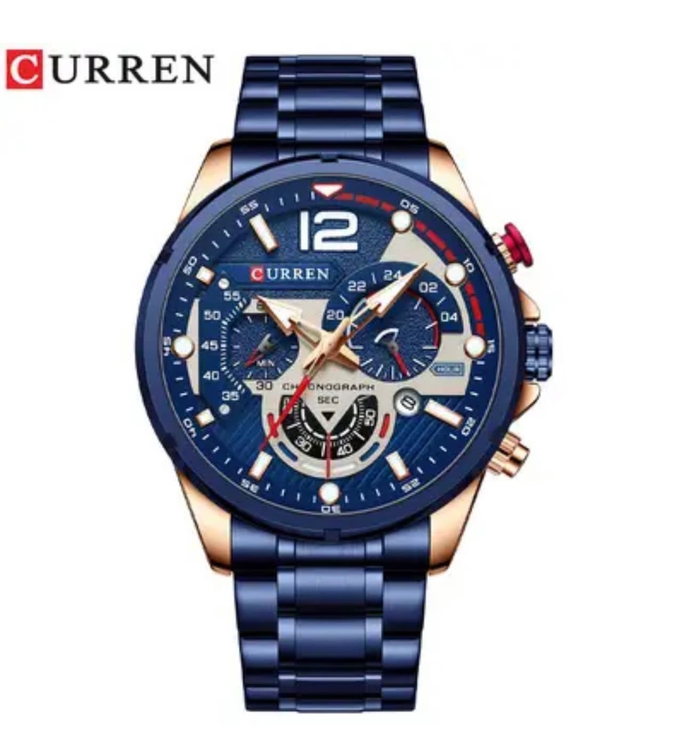 joyas, relojes y accesorios - Relojes Curren de Hombre 2