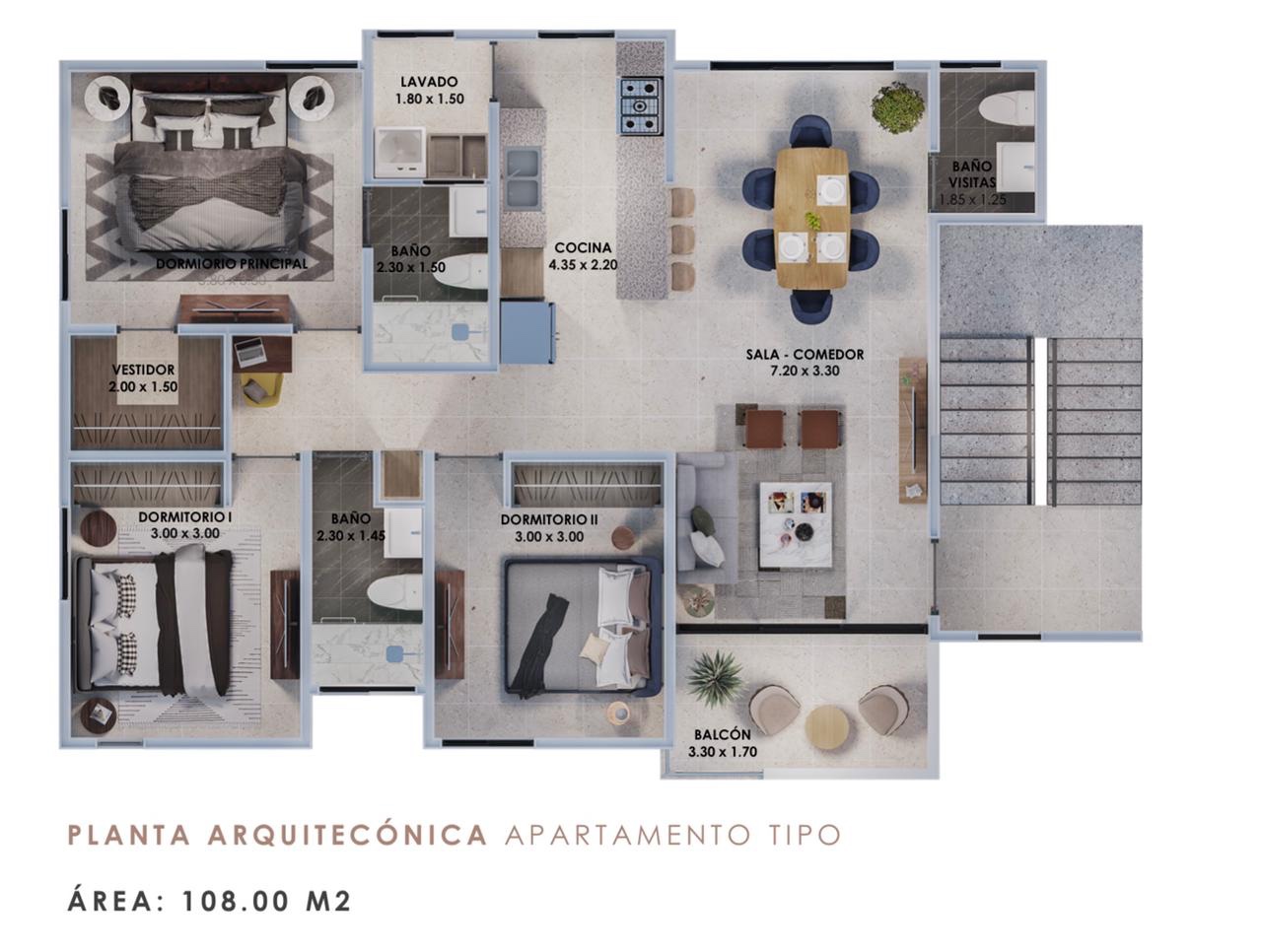 apartamentos - Preciosos Apartamentos con Piscina, Don Pedro 3