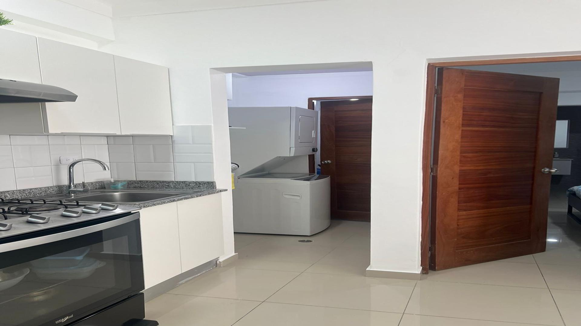 apartamentos - Apartamento amueblado, en Miramar 2