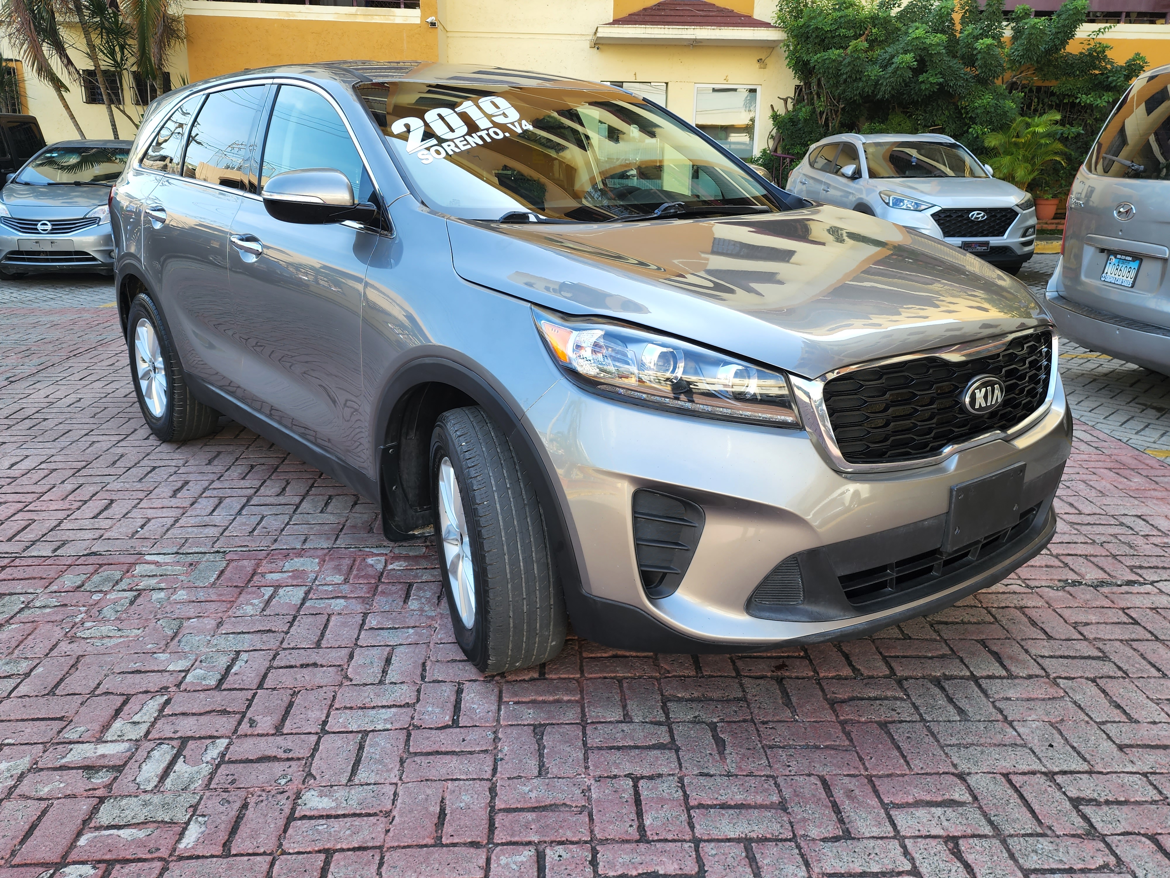 jeepetas y camionetas - Kia sorento lx v4 2019 clean 3