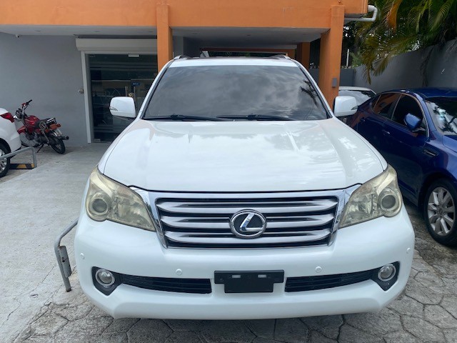 jeepetas y camionetas - Lexus GX 460 2011 1