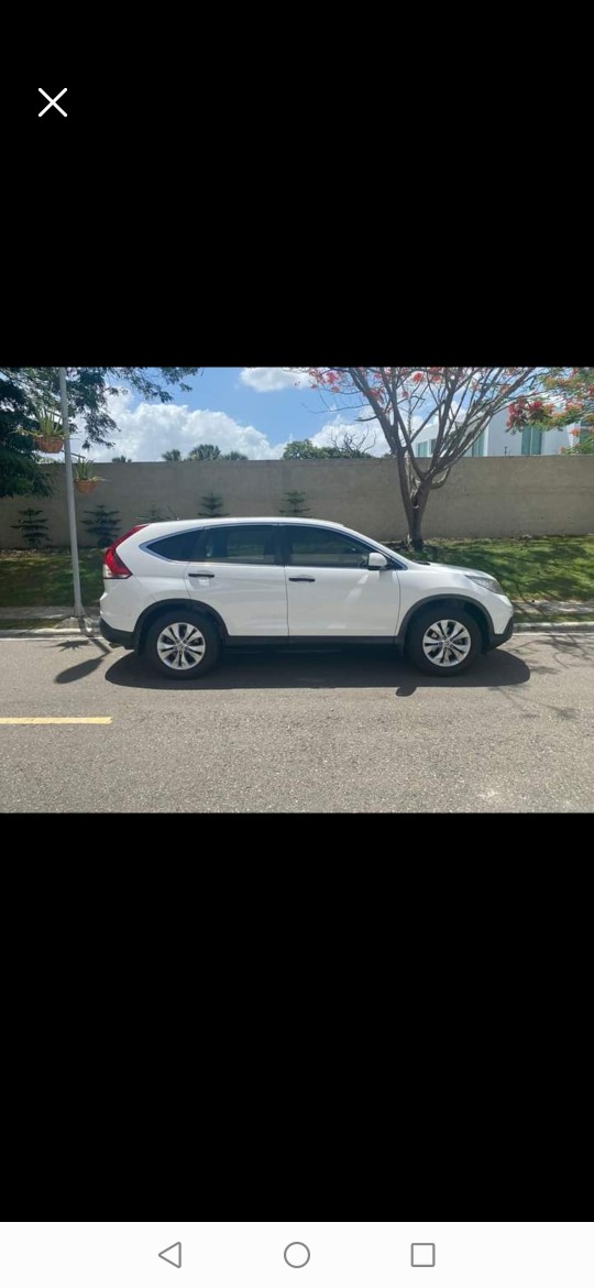 jeepetas y camionetas - Honda CR-V 2012 excelentes condiciones 4