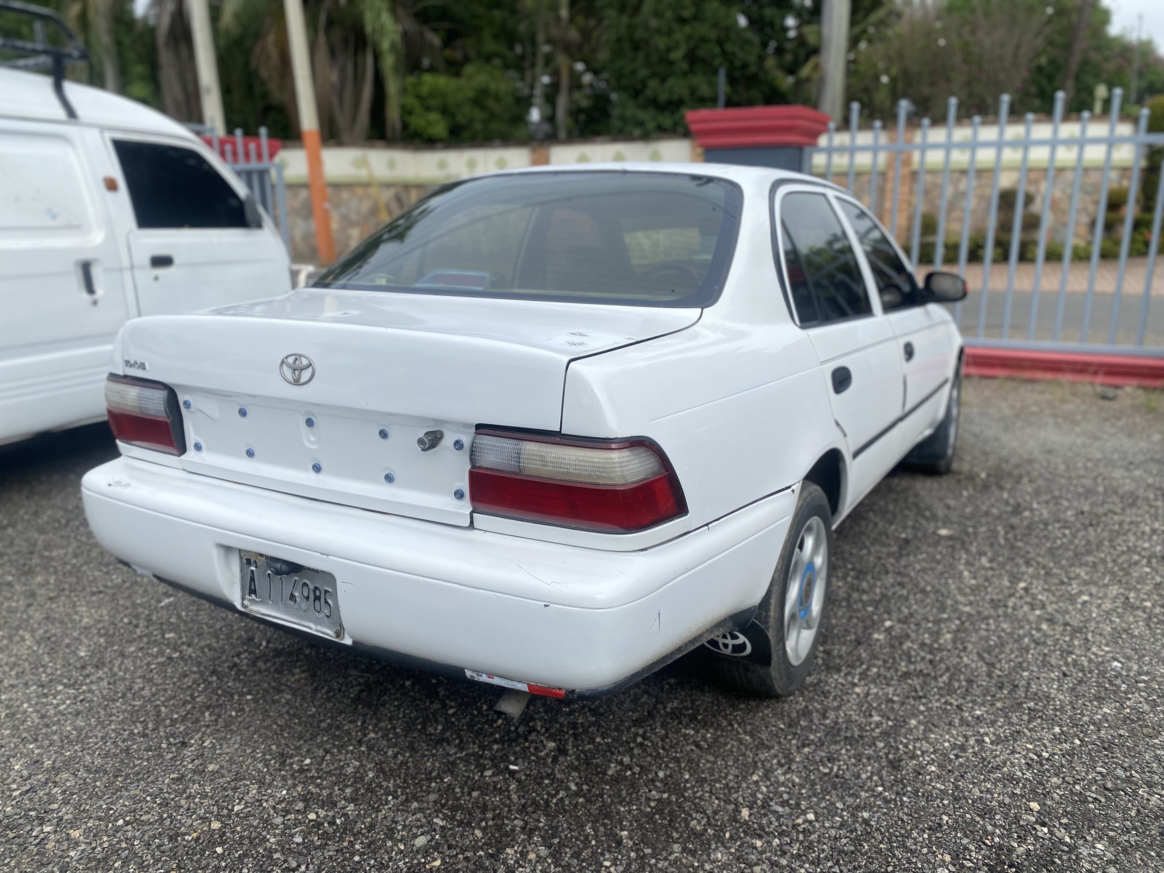 carros - TOYOTA COROLLA 1997 1