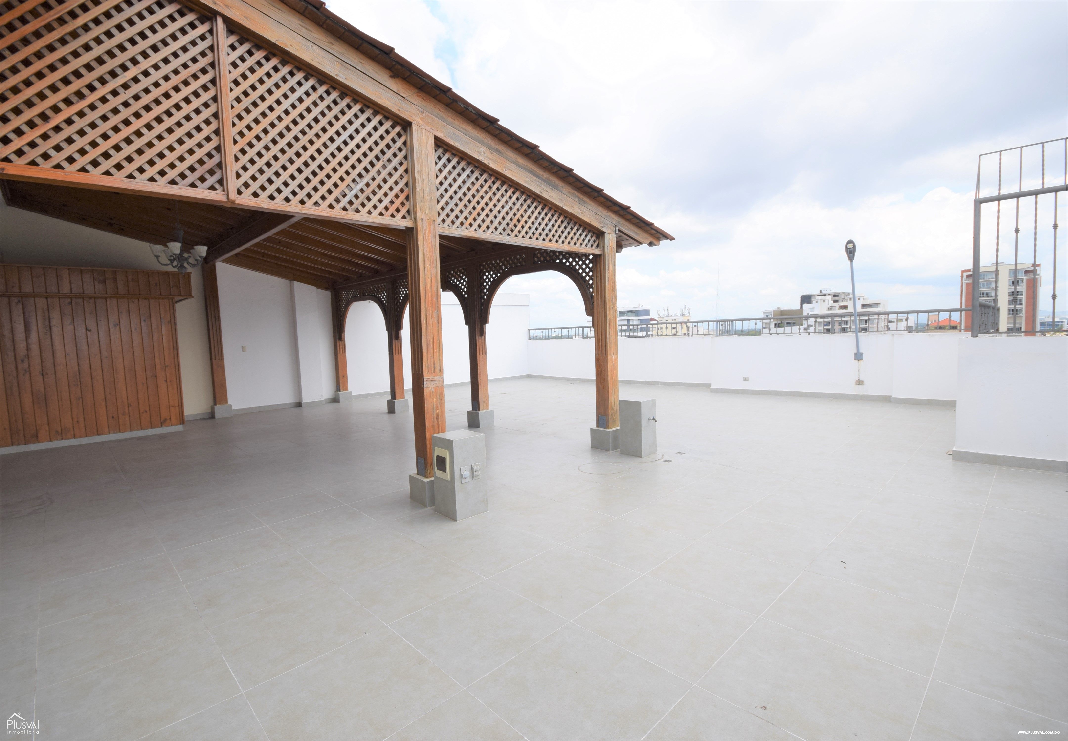 penthouses - Penthouse de lujo, Paraiso/Piantini, piso 10 7