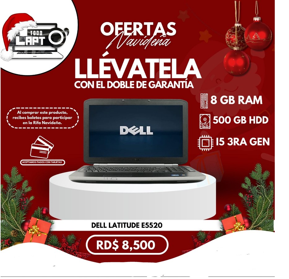 computadoras y laptops - Variedades de Laptops (Ofertas navideñas) 6