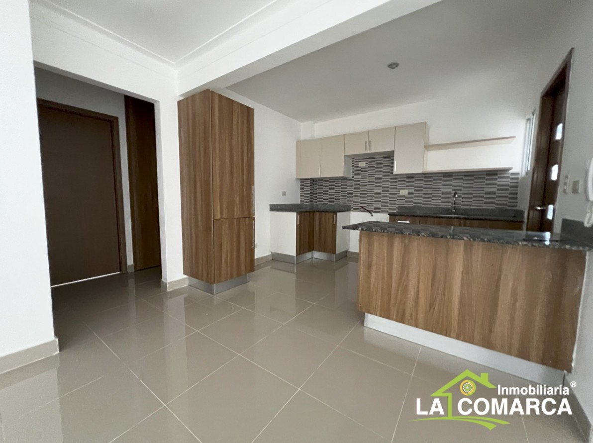 apartamentos - Apartamento en Residencial Tipo Resort en Santiago 2