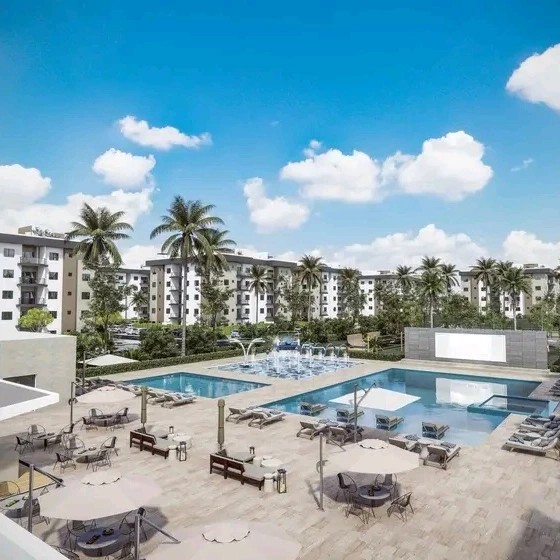 apartamentos - 🚨DIOS! 🚨Invierte en Punta Cana. 🇩🇴 Apartamentos ideal para AIRBNB y Friendy