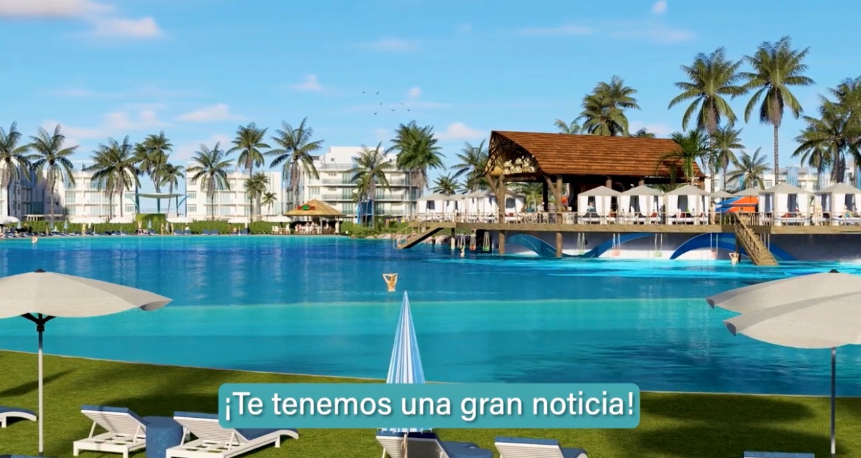 apartamentos - Venta de proyectos de apartamentos en punta cana complejo vacacional con piscina 9