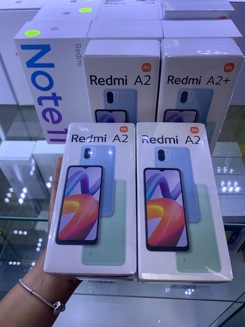 celulares y tabletas -  Xiaomi Redmi A2 32GB 