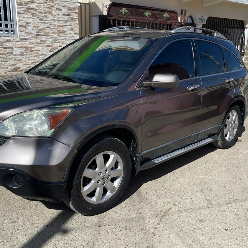 jeepetas y camionetas - Honda crv exl 2009 2