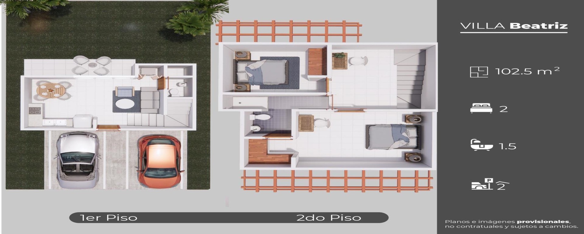 casas - Proyecto residencial ubicado en Jubey, Boca Chica, Santo Domingo Este 4