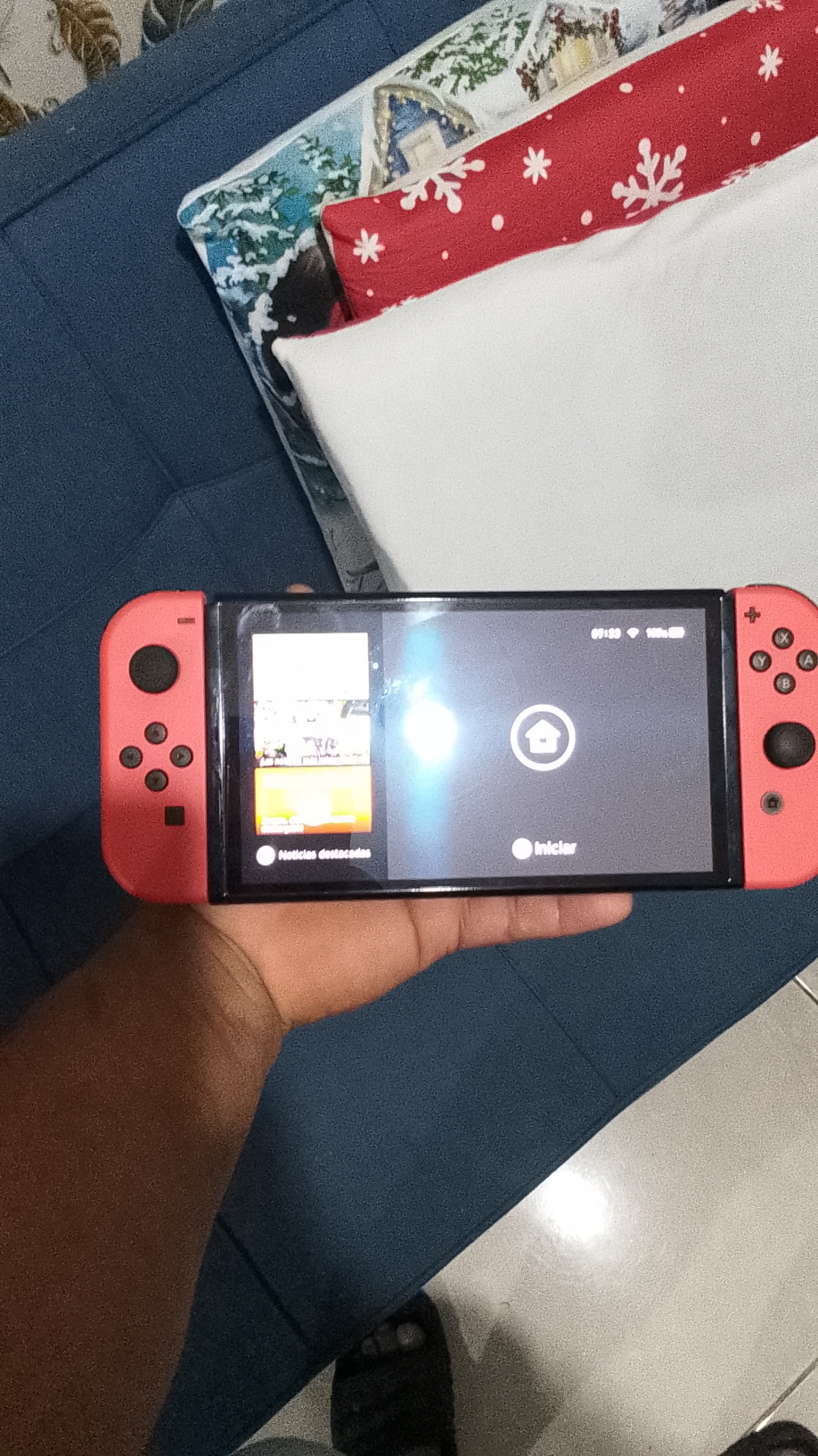 consolas y videojuegos - Nintendo switch de oportunidad  2